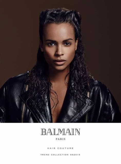 Balmain Hair Trend Book SS/16 — Balmain Hair