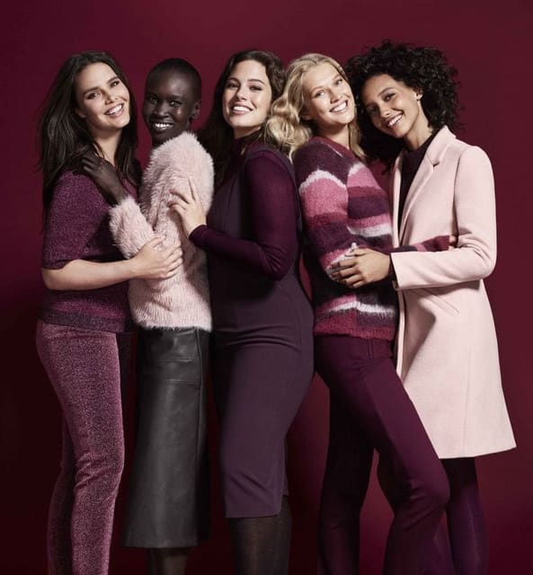 Lindex Pink F/W 2016 — Lindex