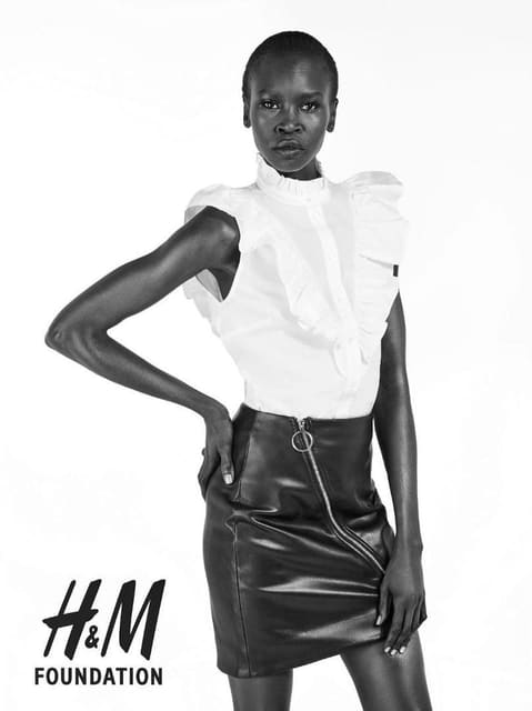 H&M Foundation Campaign by Jessie Englis... — H&M