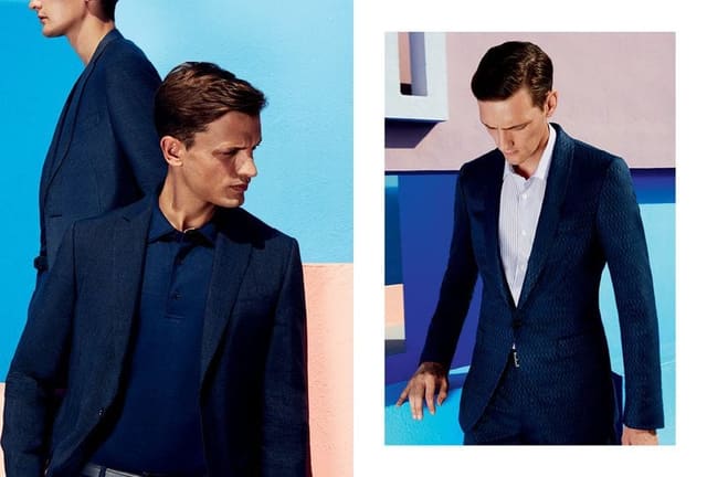 Pal Zileri S/S 17 Catalogue — Pal Zileri