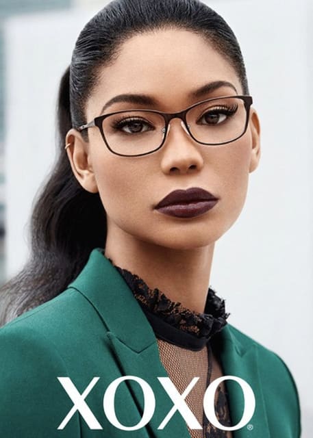 XOXO Eyewear Winter 2016 — XOXO