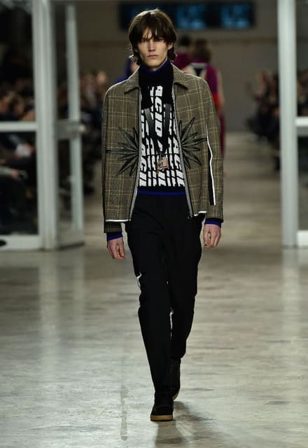 Tim Coppens F/W 17 Men's Show — Tim Coppens