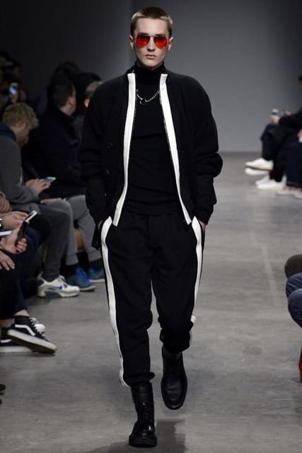 Ports 1961 F/W 17 Men's Show — Ports 1961
