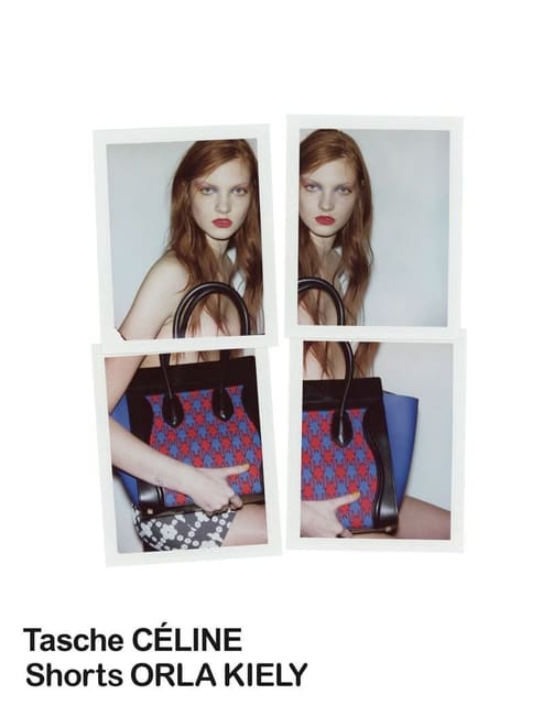 Trendseiten — Tush Magazine