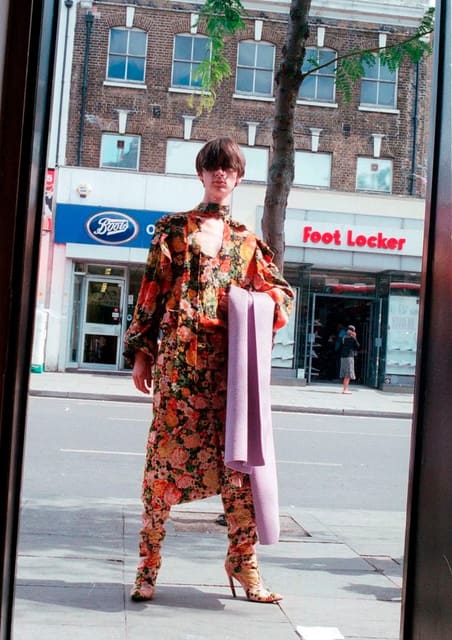 Ryan Took Ryan's Portraits — Free Magazine