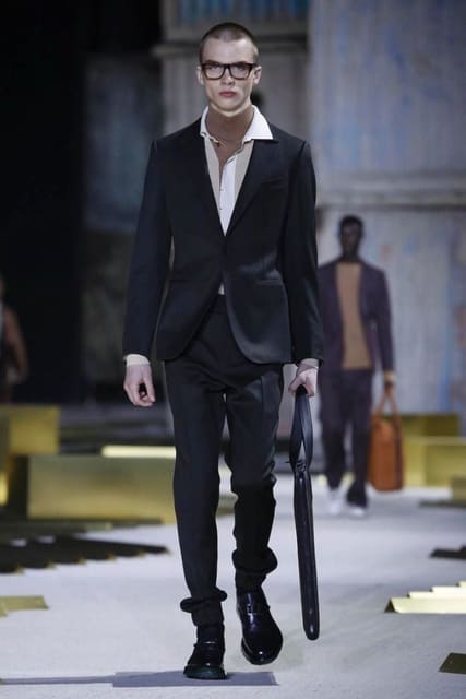 Ermenegildo Zegna F/W 17 Men's Show — Zegna
