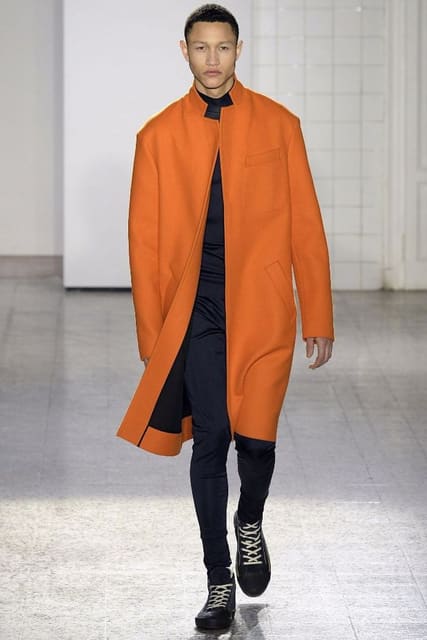 Cedric Charlier F/W 17 Show — Cédric Charlier