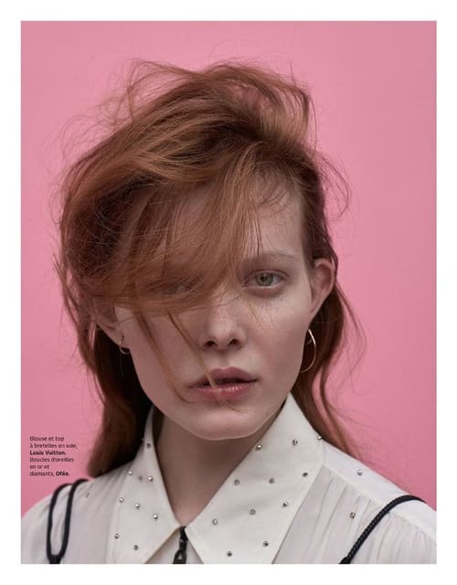 Oh Les Beaux Jours — Grazia France