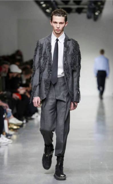 Casely-Hayford F/W 17 Men's Show — Casely-Hayford