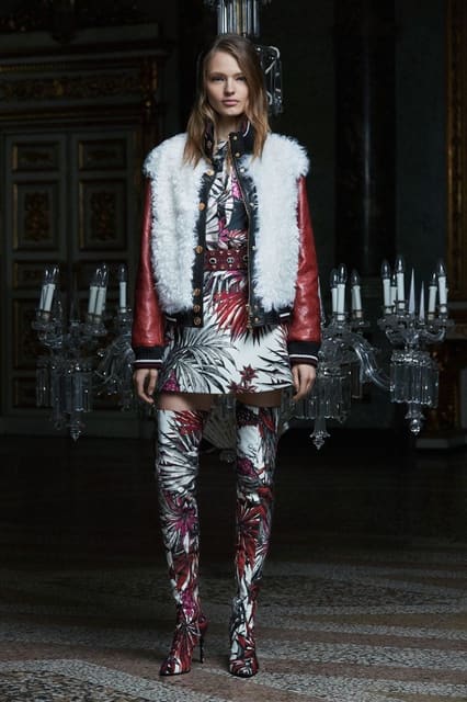 Fausto Puglisi Pre-Fall 2017 Lookbook — Fausto Puglisi