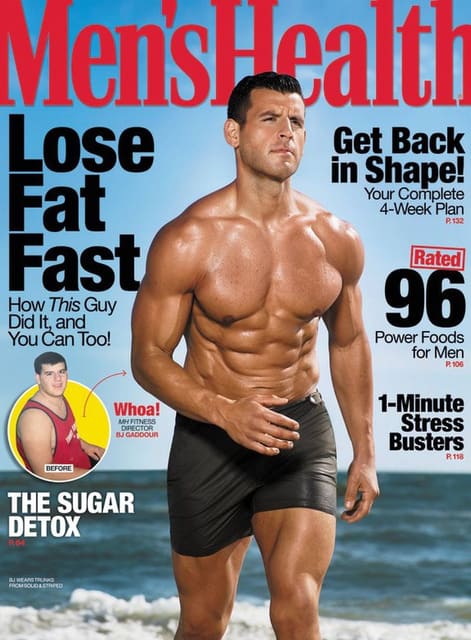 Men's Health U.S. January/February 2017 ... — Men's Health U.S.