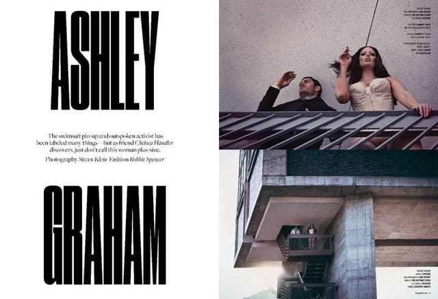 Role Model — V Magazine