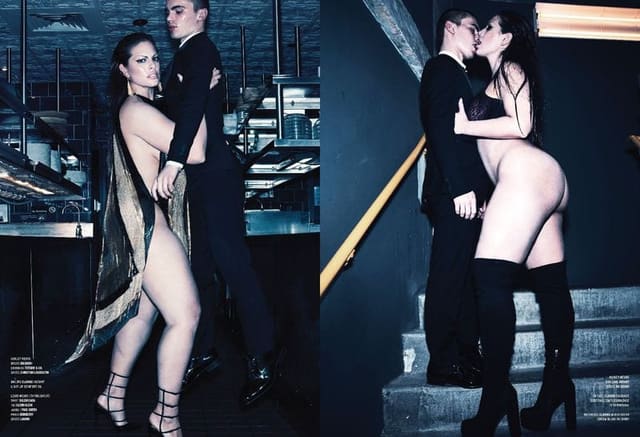 Role Model — V Magazine
