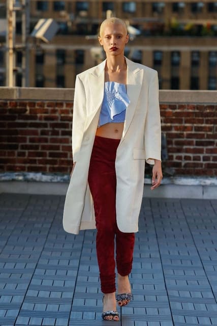 Cédric Charlier Resort 2017 Show — Cédric Charlier