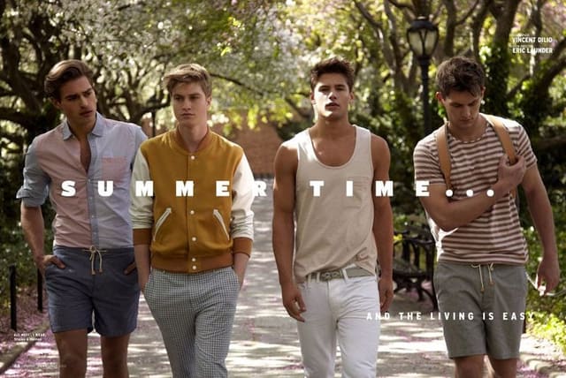 Summer Time... and the living is easy — Instinct Magazine