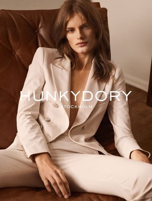 Hunkydory S/S 17 — Hunkydory