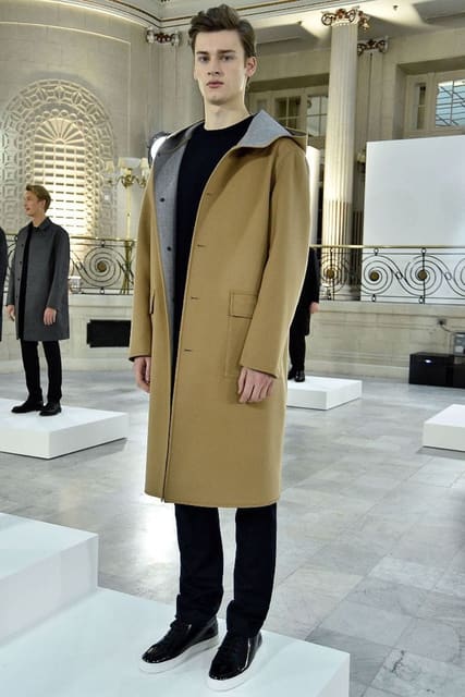 Mackintosh F/W 16 Men's Presentation