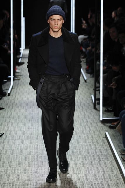 Cerruti 1881 F/W 17 Men's Show — Cerruti