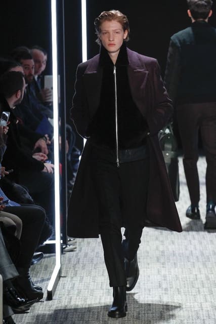 Cerruti 1881 F/W 17 Men's Show — Cerruti