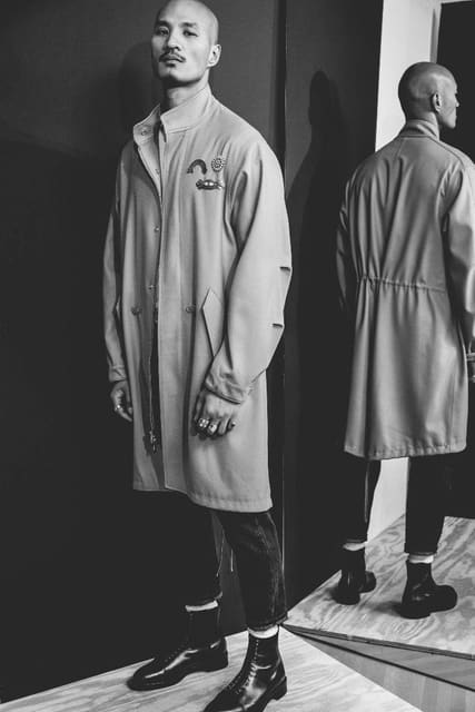 3.1 Phillip Lim F/W 17 Men's Lookbook — 3.1 Phillip Lim