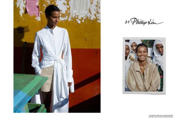 3.1 Phillip Lim S/S 16 — 3.1 Phillip Lim