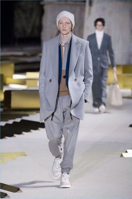 Ermenegildo Zegna F/W 17 Men's Show — Zegna