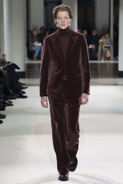 Hermès F/W 17 Men's Show — Hermès