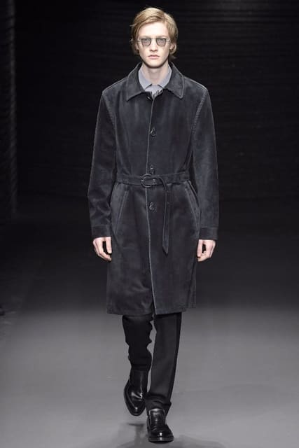 Salvatore Ferragamo F/W 17 Men's Show — Ferragamo
