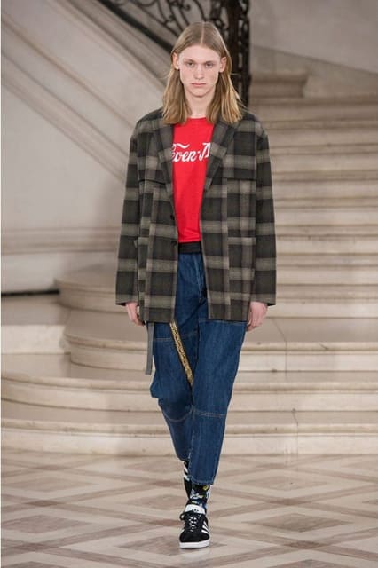 Etudes F/W 17 Men's Show — Études