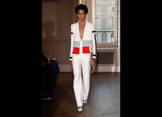 Schiaparelli Haute Couture Spring 2017 S... — Schiaparelli