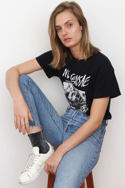 Way Models S/S 2017 Polaroids/Portraits