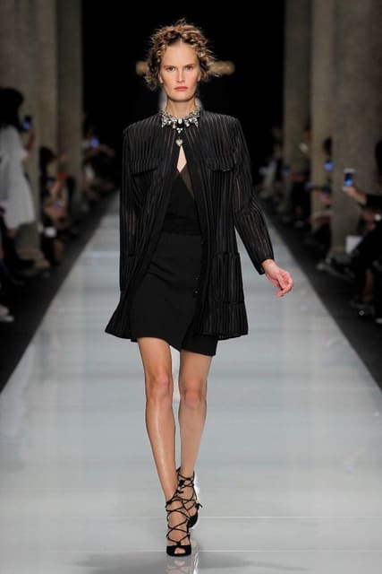Roccobarocco S/S 17 Show — Roccobarocco