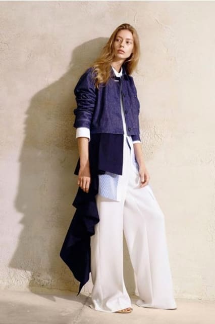 Elizabeth and James S/S 17 Lookbook — Elizabeth and James
