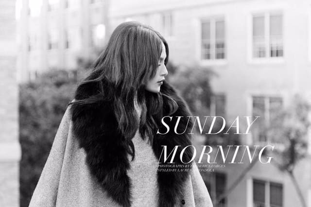 Sunday Morning for Young Magazine