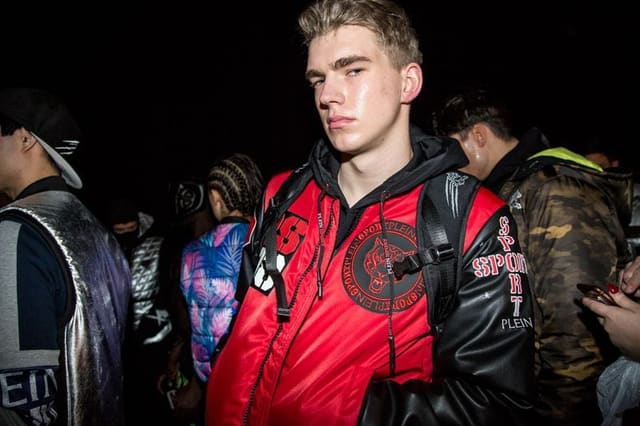 Backstage Milan Men Fashion Week F/W 17 — HERO Magazine