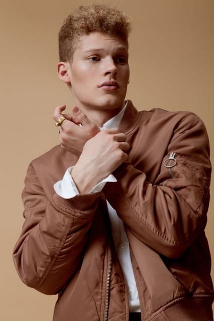 Exclusive Editorial with Dillon Westbroc... — Vanity Teen Magazine