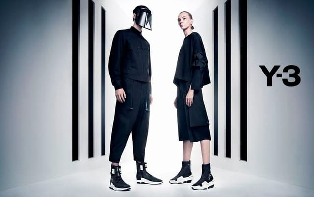 Y-3 S/S 2017 — Y-3