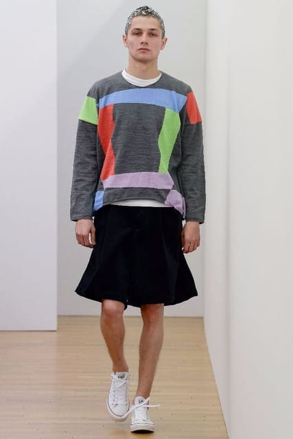 Comme des Garçons Shirt F/W 17 Men's Sho... — Comme des Garçons