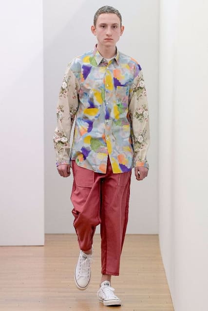 Comme des Garçons Shirt F/W 17 Men's Sho... — Comme des Garçons