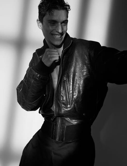 Armani Special — Arena Homme +