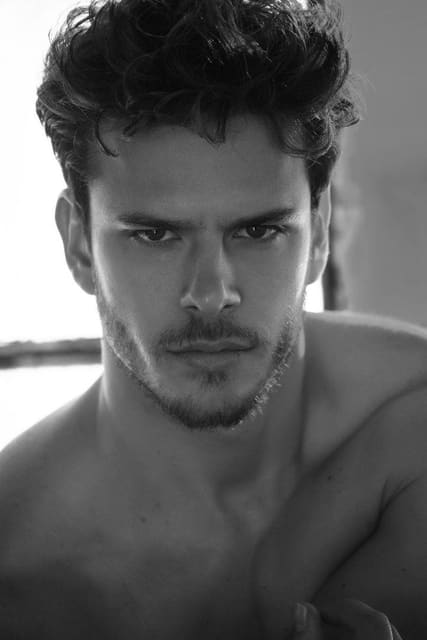 Portrait Ricardo Figueiredo by Brent