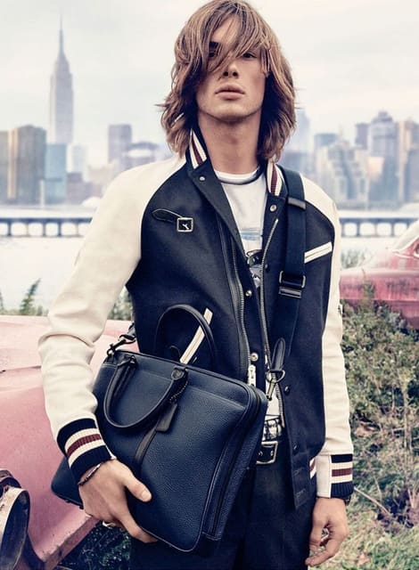 Coach S/S 2017 — Coach