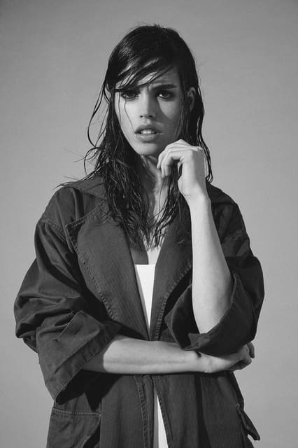 Roman Holiday by Alin Kovacs — Wonderland Magazine