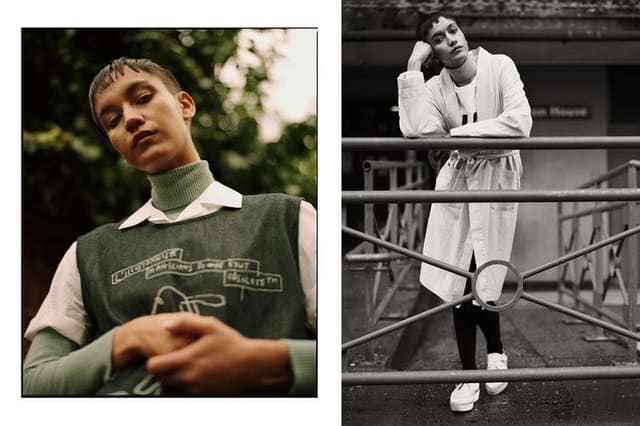 Reality Calls by Yusaku Aoki — Highsnobiety