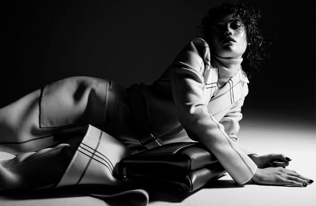 Jil Sander — The Hunger Magazine online