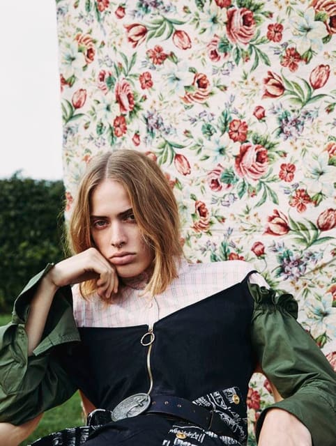 Relationship Status: It's Complicated — Elle Mexico
