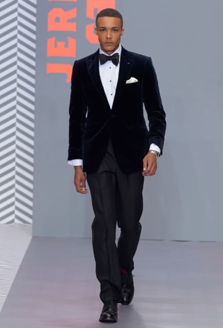 Jermyn Street S/S 17 Men's Show