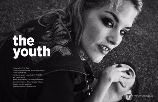 The Youth for Alice Magazine
