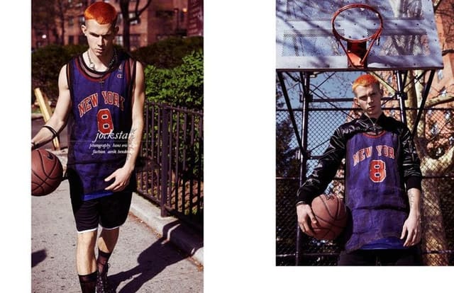 Jockstar — Schön Magazine