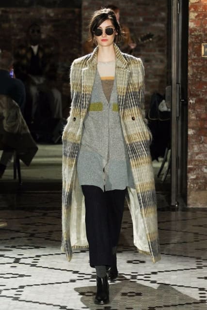 Billy Reid F/W 17 Men's Show — Billy Reid